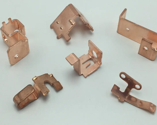 Precision stamping parts