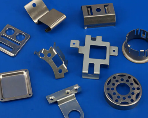 Precision stamping parts