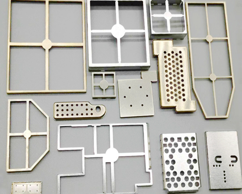 Precision stamping parts