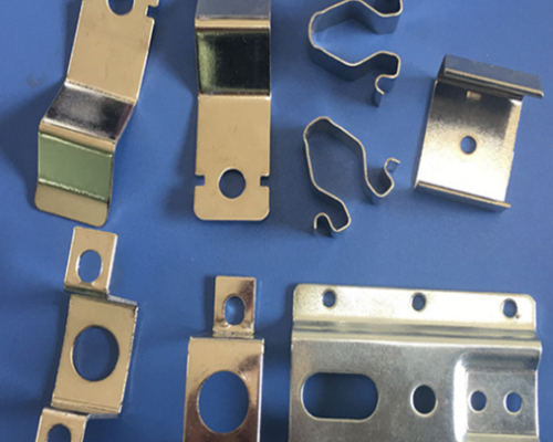 Precision stamping parts