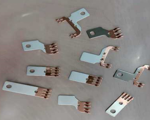 Precision stamping parts